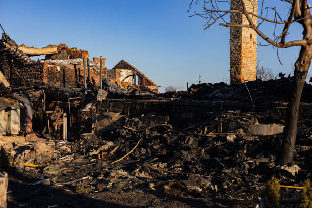 Reliable Structural Rebuild contractor in Morristown, MN by Meridian Smoke Damage