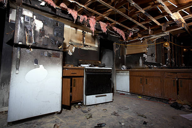 Licensed Structural Rebuild service in Morristown, MN - Meridian Smoke Damage